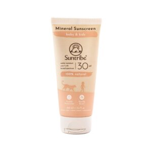 Baby & Kids Natural Mineral Sunscreen SPF 30