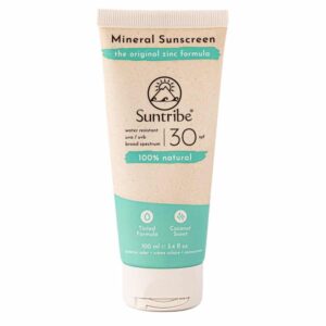Natural Mineral Sunscreen SPF 30