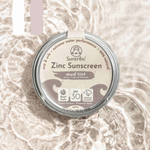 Natural Mineral Face & Zinc Sunscreen SPF 30