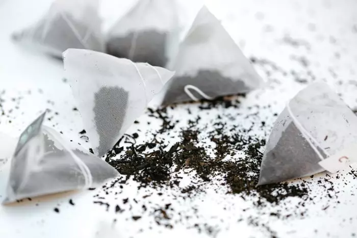 Tea "Nordic Black", 25 bags, organic - Image 3