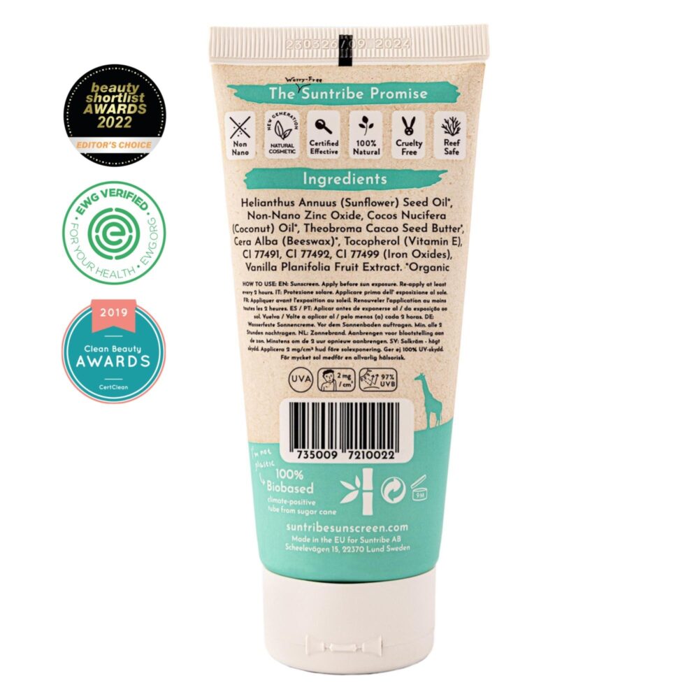 Natural Mineral Sunscreen SPF 30 - Image 3