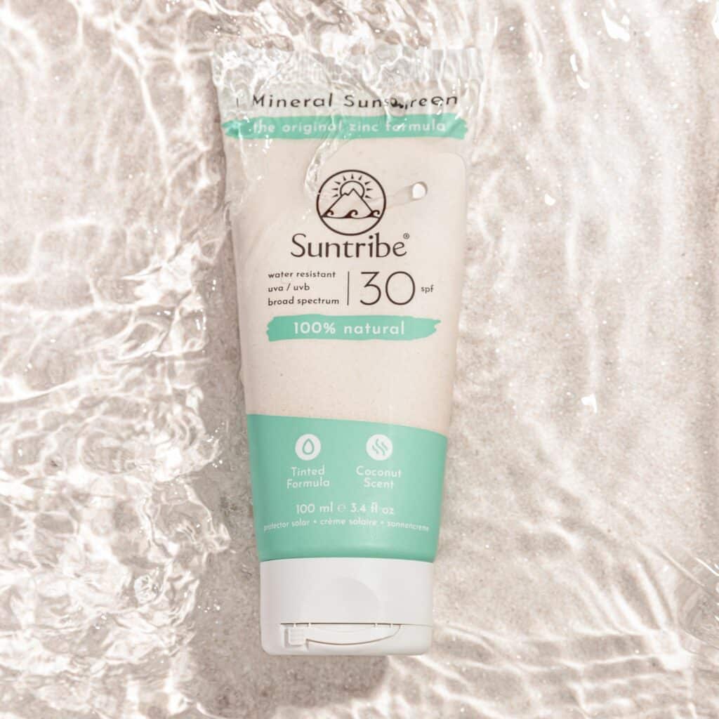Natural Mineral Sunscreen SPF 30 - Image 4