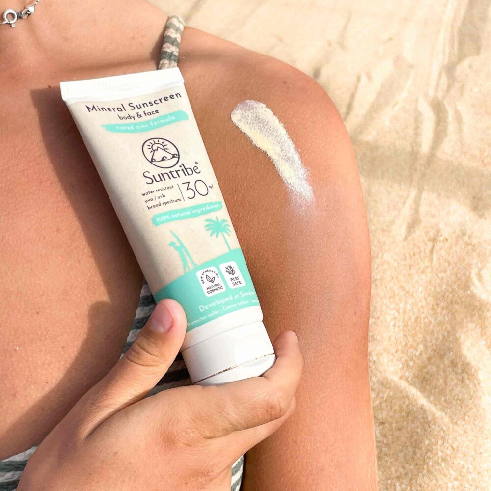 Natural Mineral Sunscreen SPF 30 - Image 5