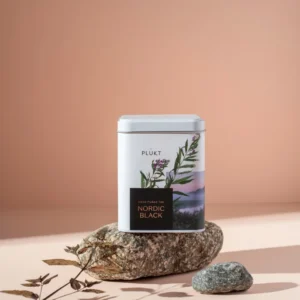 Tea "Nordic Black", 25 bags, organic