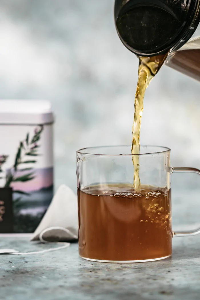 Tea "Nordic Black", 25 bags, organic - Image 2