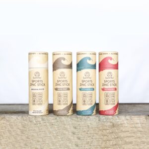 Natural Mineral Zinc Sun Stick SPF 30