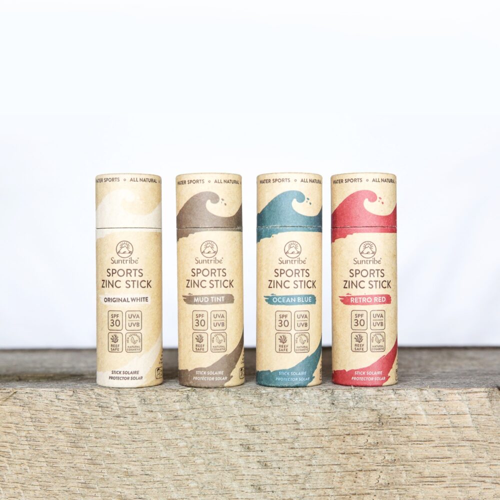 Natural Mineral Zinc Sun Stick SPF 30