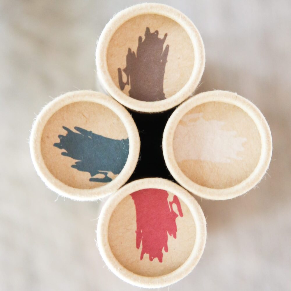 Natural Mineral Zinc Sun Stick SPF 30 - Image 3